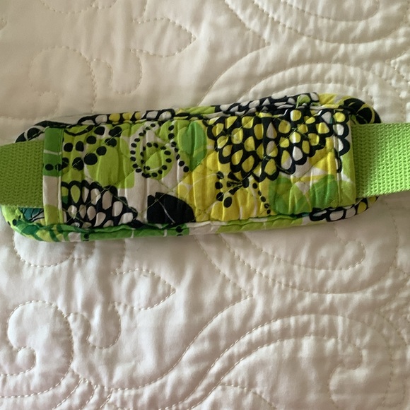 🍋‍🟩 Vera Bradley Baby Diaper Messenger Bag Limes Up 🍋‍🟩 - Picture 9 of 15